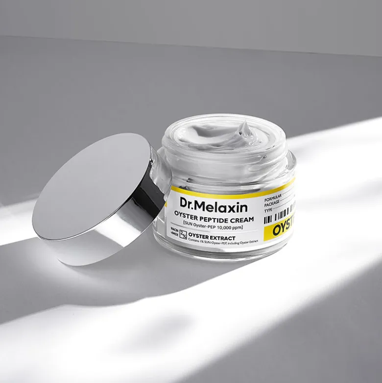 Oyster Peptide Cream