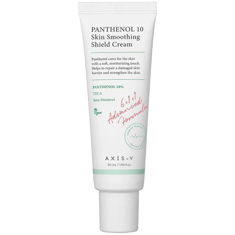 Panthenol 10 Skin Smoothing Shield Cream