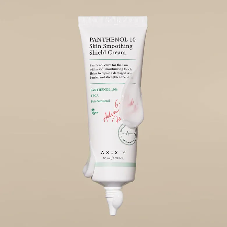 Panthenol 10 Skin Smoothing Shield Cream