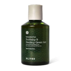 Patting Splash Mask Soothing & Healing Green tea