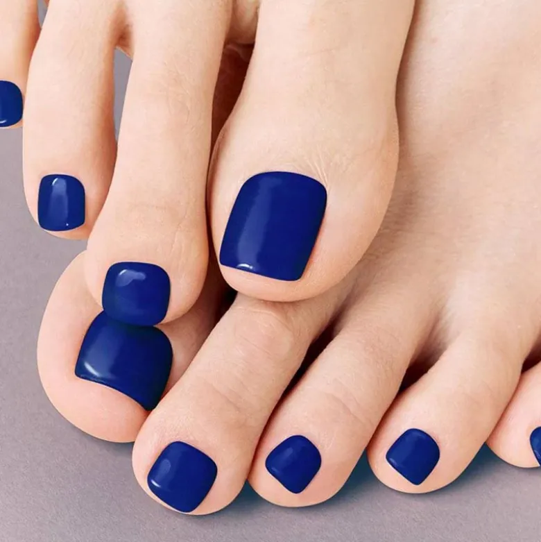 P Cobalt Blue
