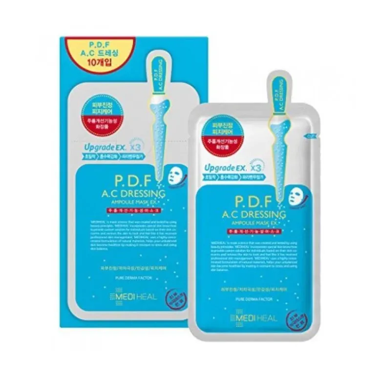 P.D.F AC-Dressing Ampoule Mask