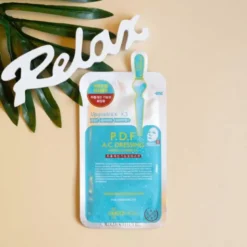 P.D.F AC-Dressing Ampoule Mask