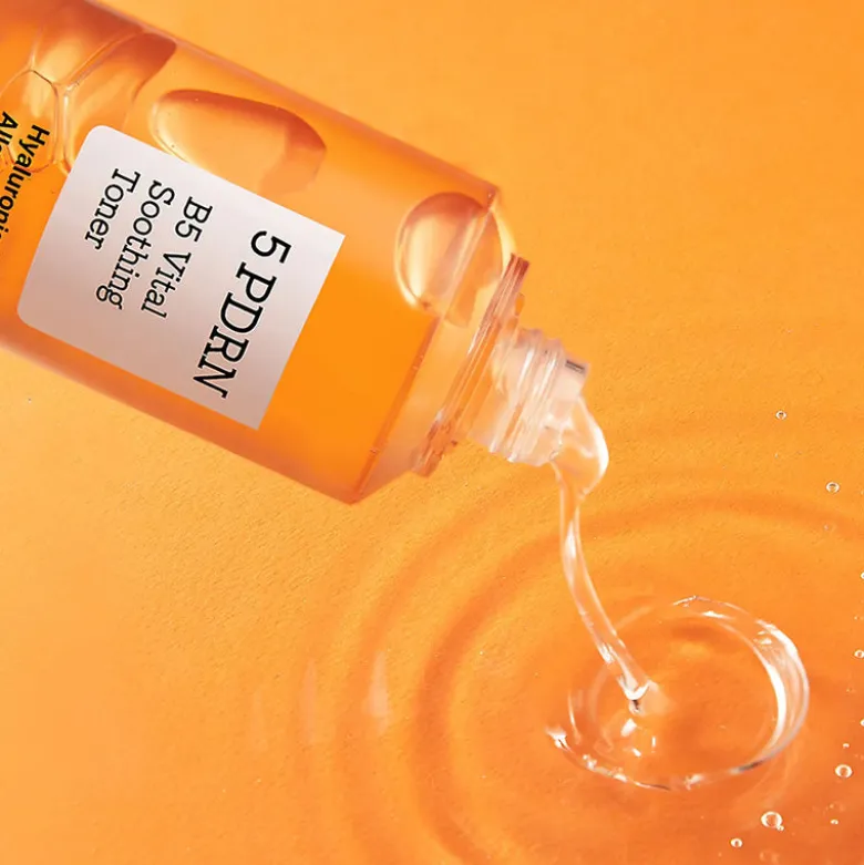 5 PDRN B5 Vital Soothing Toner