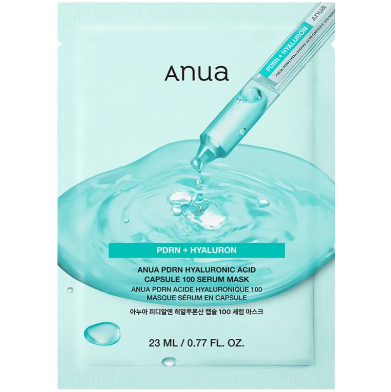 PDRN Hyaluronic Acid Capsule 100 Serum Mask