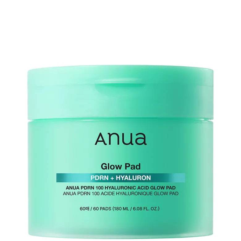 PDRN 100 Hyaluronic Acid Glow Pad