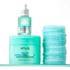 PDRN 100 Hyaluronic Acid Glow Pad