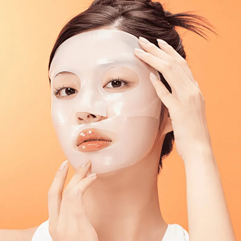 5 PDRN Hyaluronic Acid Vital Hydrating Hydrogel Mask