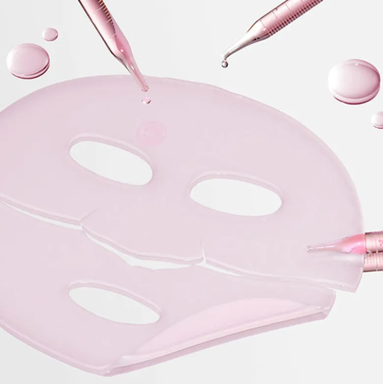PDRN Pink Collagen Gel Mask