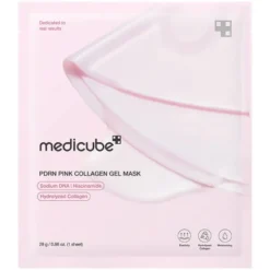 PDRN Pink Collagen Gel Mask