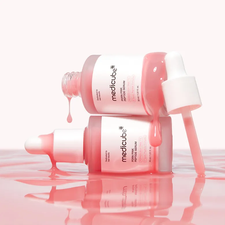 PDRN Pink Peptide Serum