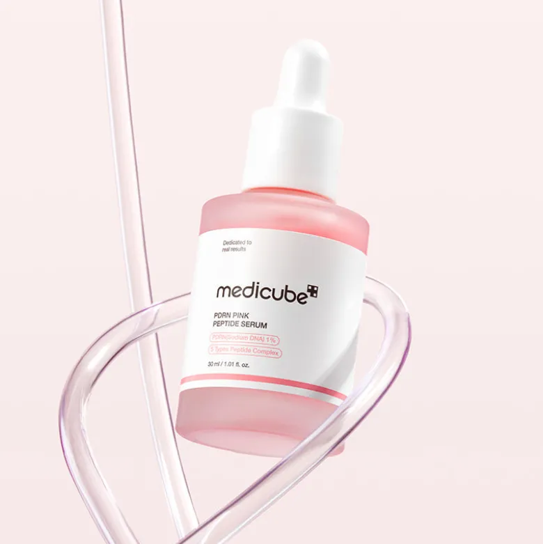 PDRN Pink Peptide Serum