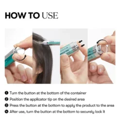 PDRN Reedle Shot Hair Ampoule 100dL