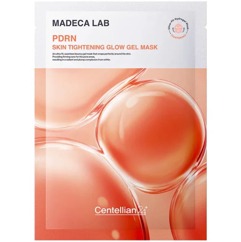 PDRN Skin Tightening Glow Gel Mask