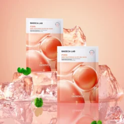 PDRN Skin Tightening Glow Gel Mask