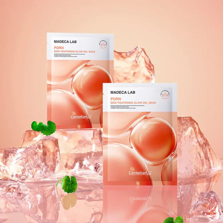 PDRN Skin Tightening Glow Gel Mask