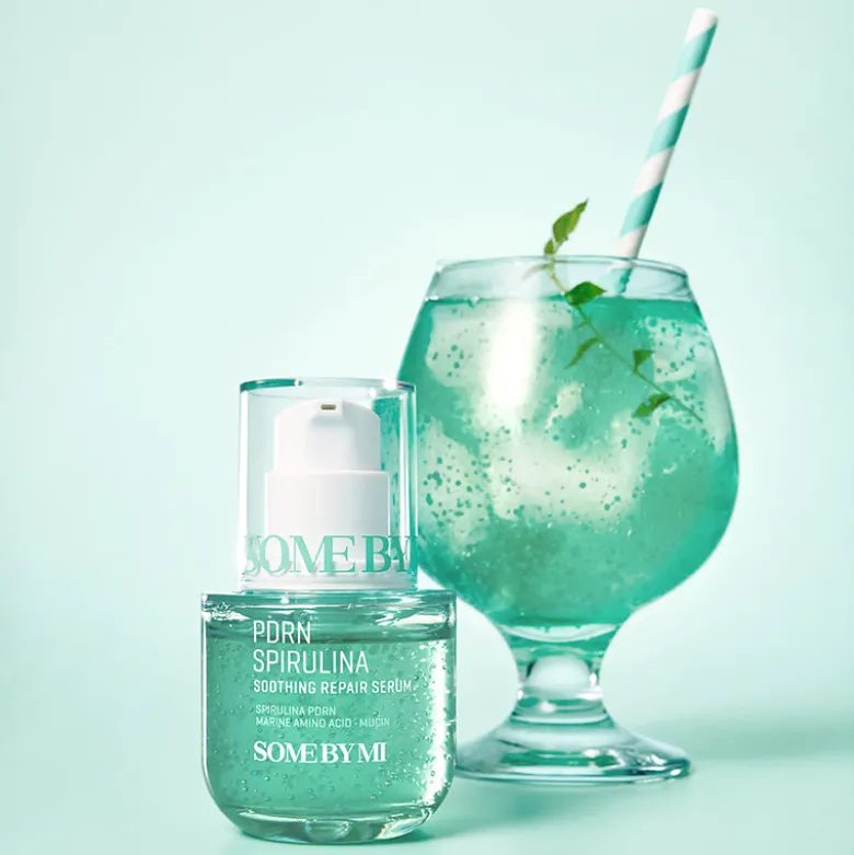 PDRN Spirulina Relief Serum