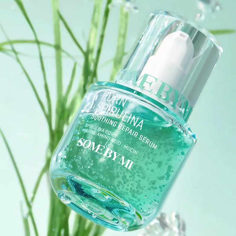 PDRN Spirulina Relief Serum