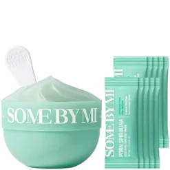 PDRN Spirulina Soothing Sherbet Mask