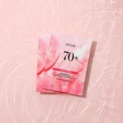 Peach 70% Niacin Serum Mask