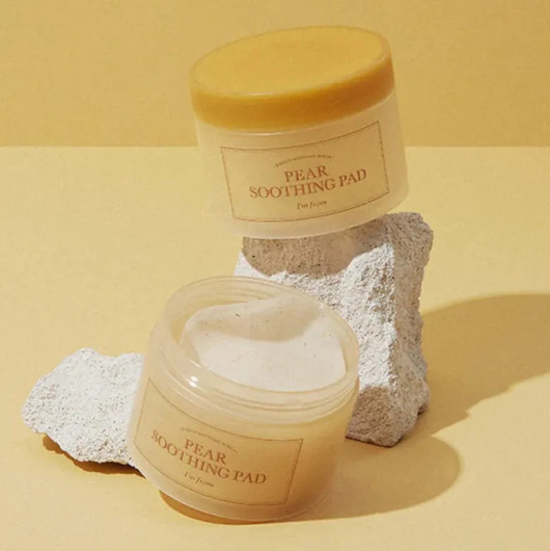 Pear Soothing Pad