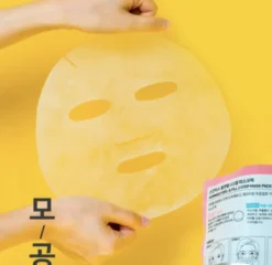 Peel & Fill 2 Step mask pack