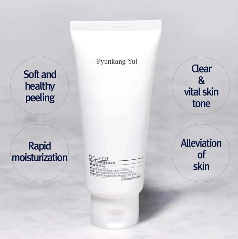 Peeling Gel