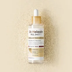 Peel Shot Exfoliant Rice Ampoule
