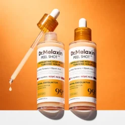 Peel Shot Exfoliating Kojic Acid Turmeric Serum