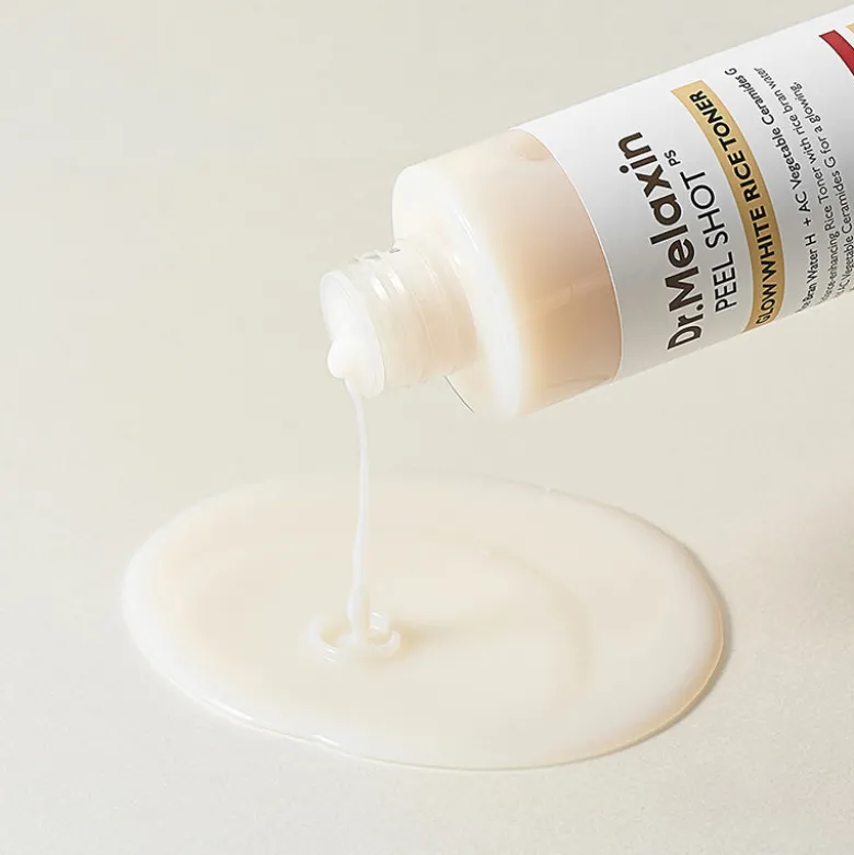 Peel Shot Glow White Rice Toner