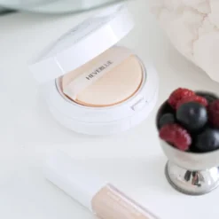 Penta Berry Panthenol Repair Glow Foundation Cushion