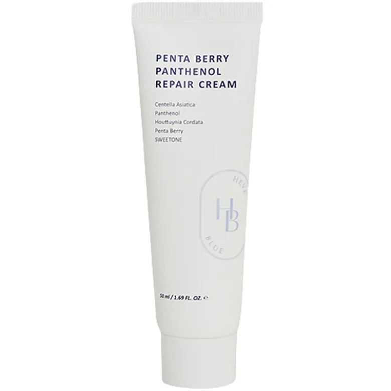 Penta Berry Panthenol Repair Cream