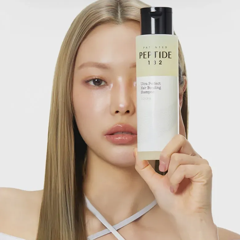 Peptide-132 Ultra Perfect Hair Bonding Shampoo