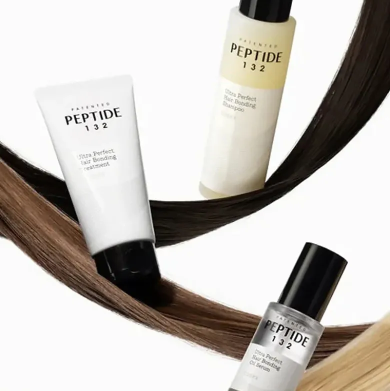 Peptide-132 Ultra Perfect Hair Bonding Treatment