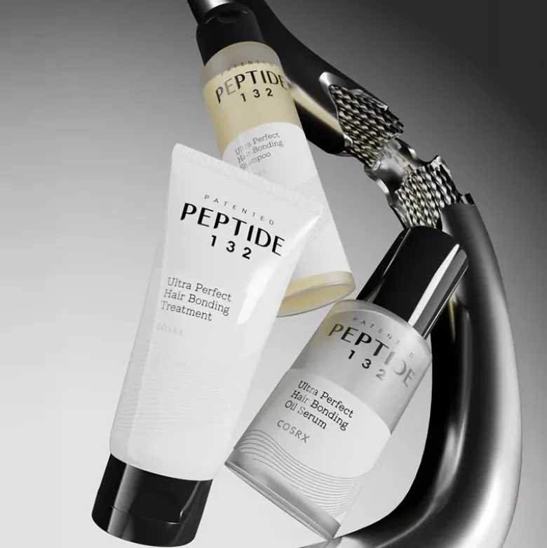 Peptide-132 Ultra Perfect Hair Bonding Treatment