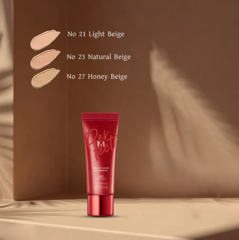 Perfect Cover BB Cream RX