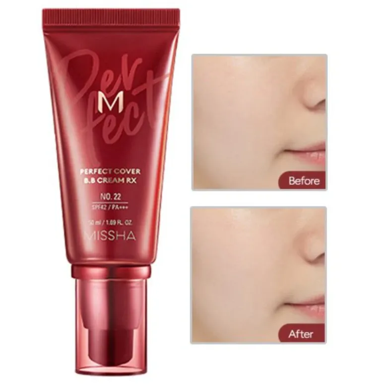 Perfect Cover BB Cream RX