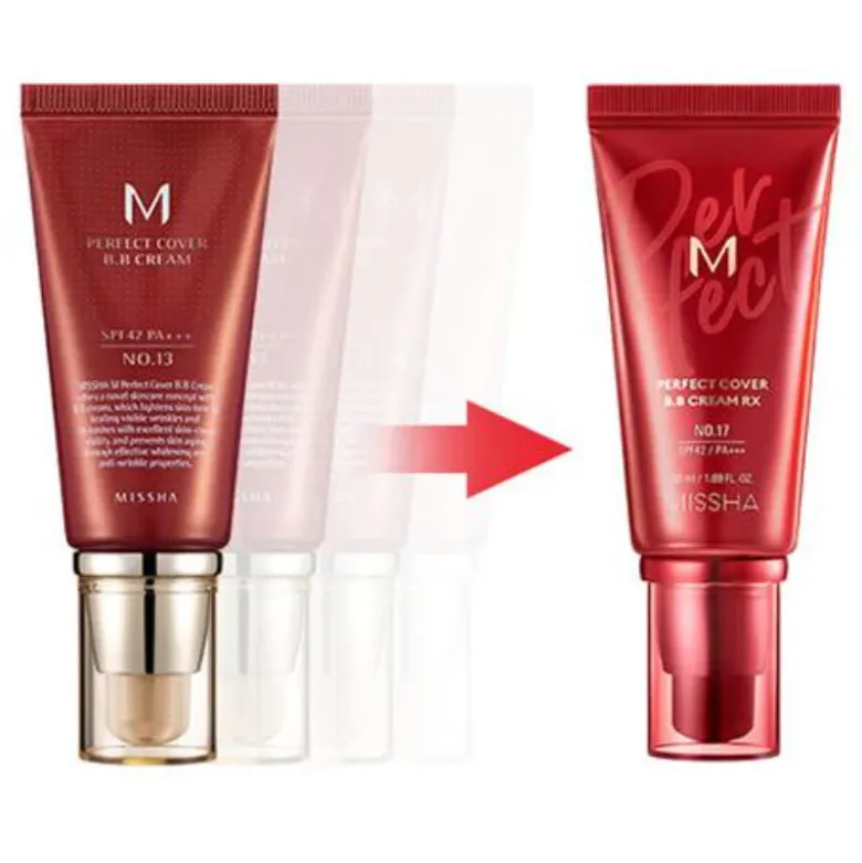 Perfect Cover BB Cream RX