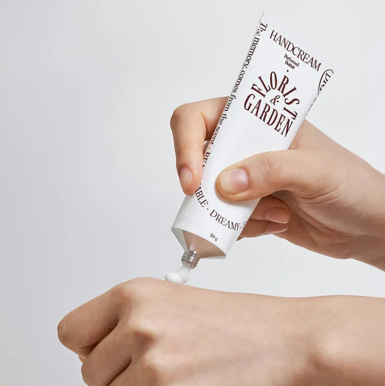 Perfumed Butter Handcream