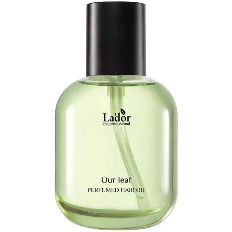 Perfumed Hair Oil