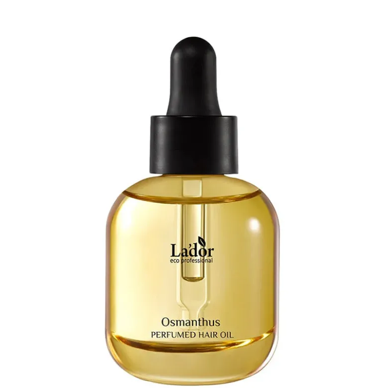 Perfumed Hair Oil