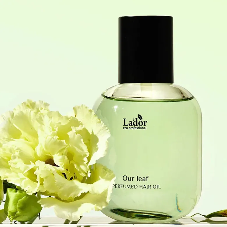 Perfumed Hair Oil