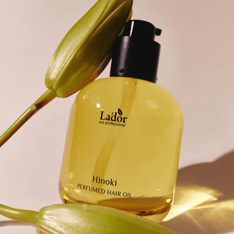 Perfumed Hair Oil