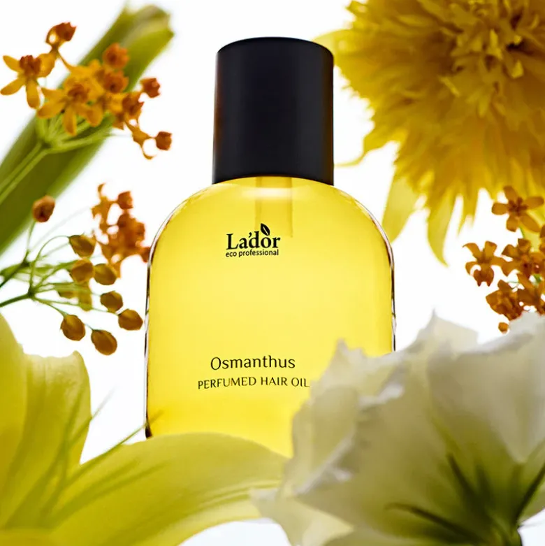 Perfumed Hair Oil