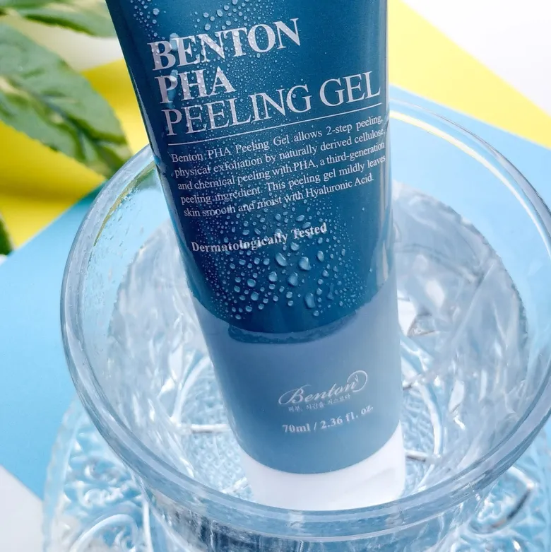 PHA Peeling Gel