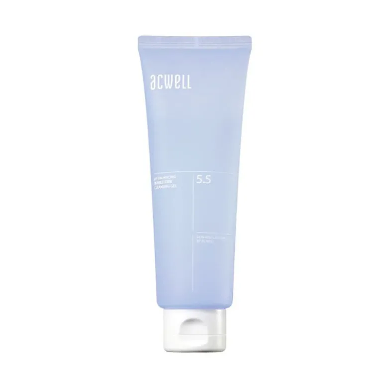 pH Balancing Bubble Free Cleansing Gel