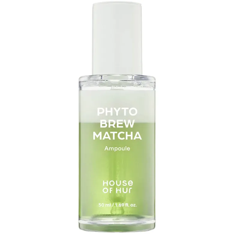 Phyto Brew Matcha Ampoule