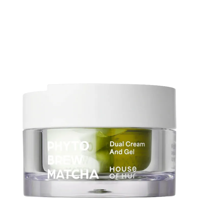 Phyto Brew Matcha Dual Cream and Gel