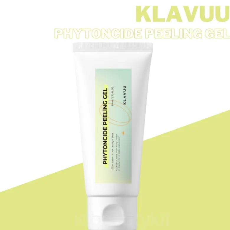 Phytoncide Peeling Gel