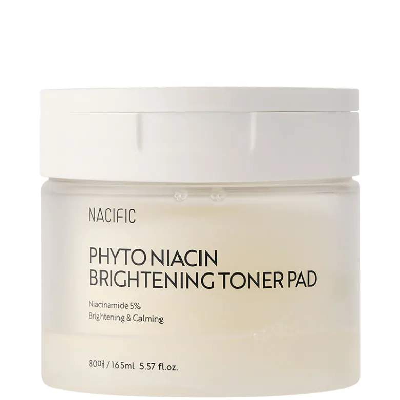 Phyto Niacin Brightening Toner Pad